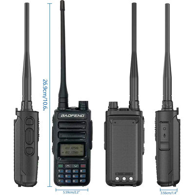 DP1400 5W Newest Dual Band Talkie Walkie with VOX Function and Digital Models Th-15s