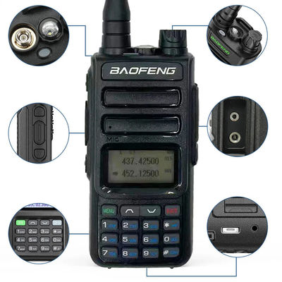 DP1400 5W Newest Dual Band Talkie Walkie with VOX Function and Digital Models Th-15s