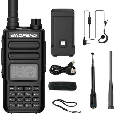 DP1400 5W Newest Dual Band Talkie Walkie with VOX Function and Digital Models Th-15s