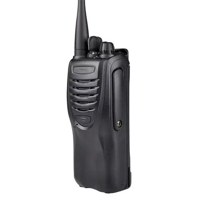 32*58*125.5mm Terminal Style VHF/UHF Walkie Talkie for Handheld Wireless Communication