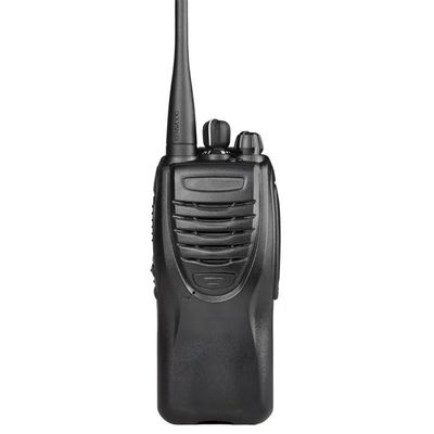 32*58*125.5mm Terminal Style VHF/UHF Walkie Talkie for Handheld Wireless Communication