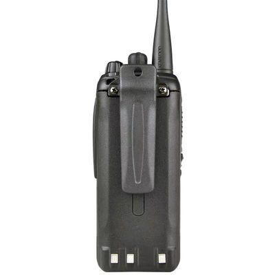 32*58*125.5mm Terminal Style VHF/UHF Walkie Talkie for Handheld Wireless Communication