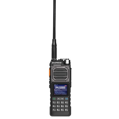 UV-25L Color Large Screen Walkie Talkie with VOX Function and 4 AAA Batteries Required