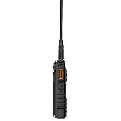 UV-25L Color Large Screen Walkie Talkie with VOX Function and 4 AAA Batteries Required