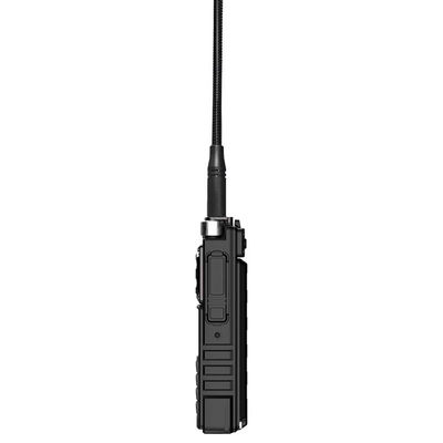 UV-25L Color Large Screen Walkie Talkie with VOX Function and 4 AAA Batteries Required