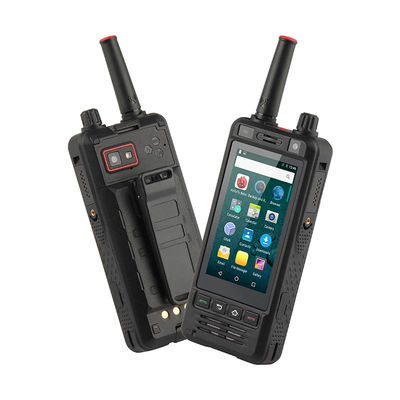 Xir P6600I DEP550 Dual-Mode Walkie Talkie with 16CH Storage Channel and VOX Function