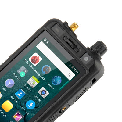 Xir P6600I DEP550 Dual-Mode Walkie Talkie with 16CH Storage Channel and VOX Function