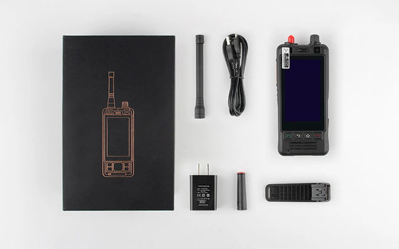 Xir P6600I DEP550 Dual-Mode Walkie Talkie with 16CH Storage Channel and VOX Function