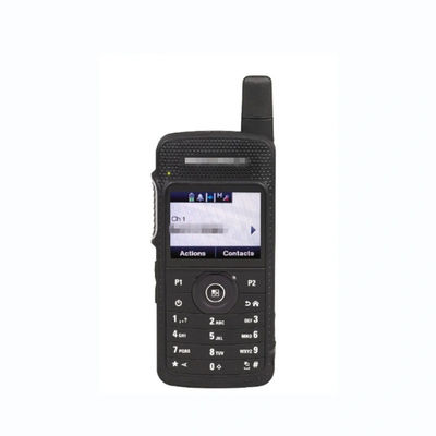 GMRS Walkie Talkie Perfect for Motorcycle UHF/VHF Handheld Digital Radio Communication