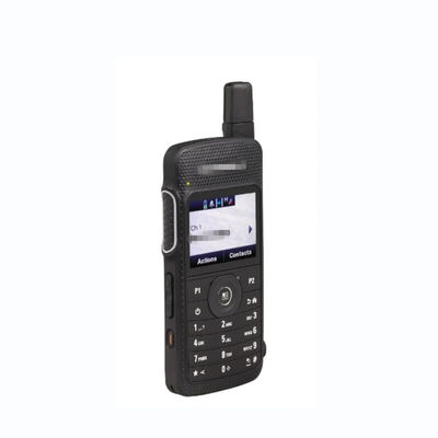 GMRS Walkie Talkie Perfect for Motorcycle UHF/VHF Handheld Digital Radio Communication