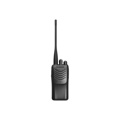 Kenwood UHF/VHF Handheld Walkie Talkie with 16CH Storage Channel and Terminal Style