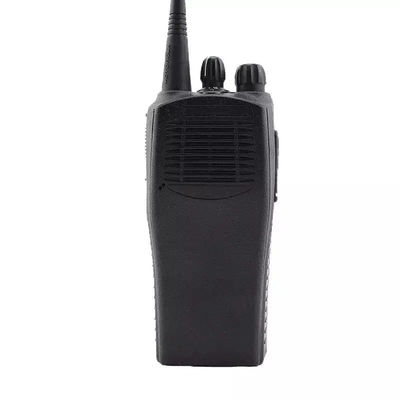 UHF/VHF Digital Radio Handheld Walkie Talkie with Li-ion Battery and 5-10km Talk Range
