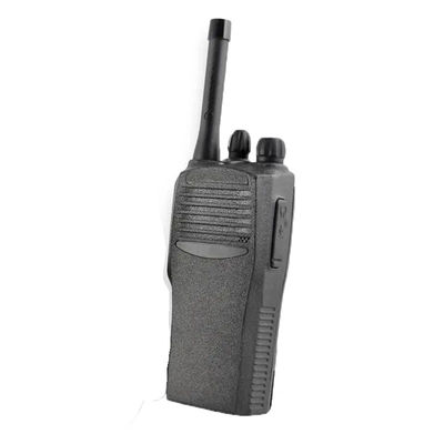 UHF/VHF Digital Radio Handheld Walkie Talkie with Li-ion Battery and 5-10km Talk Range