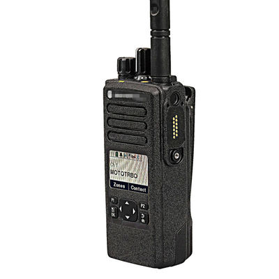 Digital Walkie Talkie with 16CH Storage Channel GMRS XIR P3688 DP1400 CP200D DEP450