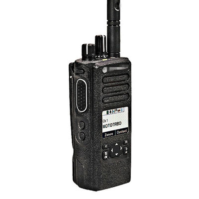 Digital Walkie Talkie with 16CH Storage Channel GMRS XIR P3688 DP1400 CP200D DEP450