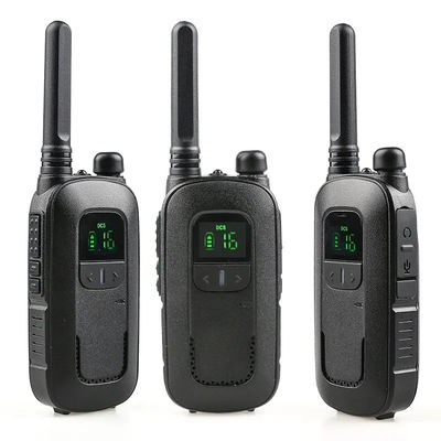 XIR P3688 DP1400 CP200D DEP450 16CH Walkie Talkie with LED Display and 2W Output Power