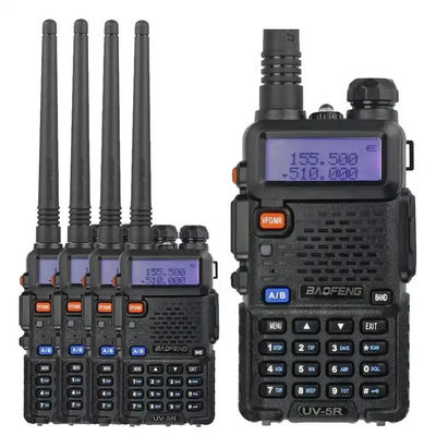 XIR P3688 DP1400 CP200D DEP450 Portable Radio 5W UHF VHF Dual Band Long Range Walkie Talkie