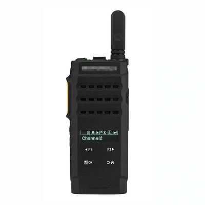 16CH Black Elite UHF/VHF Handheld Radio Digital Intercom XIR P3688 DP1400 CP200D DEP450