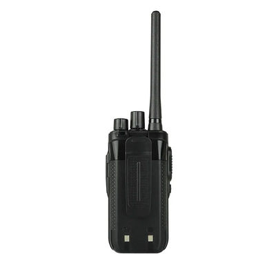 Black 5-10km Talk Range Digital Portable Two Way Radio XIR P3688 DP1400 CP200D DEP450