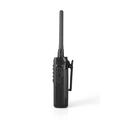 Black 5-10km Talk Range Digital Portable Two Way Radio XIR P3688 DP1400 CP200D DEP450