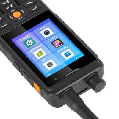 136-174/403-527MHZ Digital Walkie Talkie for Android 4G XIR P3688 DP1400 CP200D DEP450