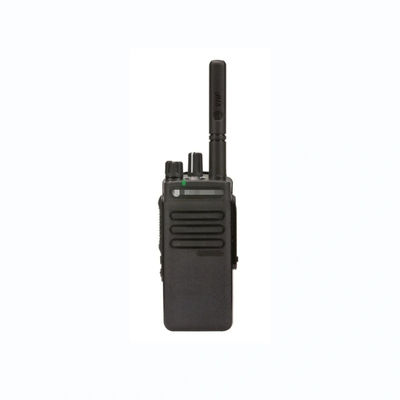 Handheld Walkie-Talkie with 5W Output Power and 8km Talk Range Digital Model XIR P3688