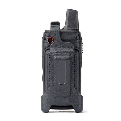 2023 100km Range 170g Handheld Two Way Radio 4G Gsm Poc Android Zello Walkie Talkie