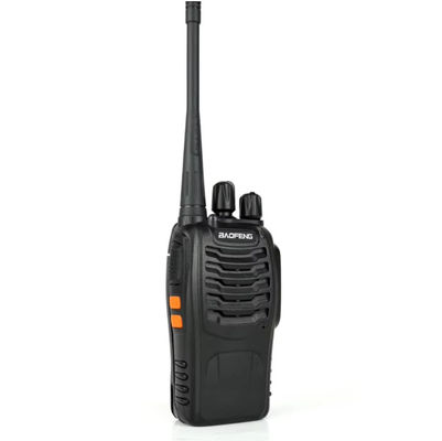 Custom 1-3km Wireless Handheld Walkie Talkie with VOX Function and 8-12km Talk Range