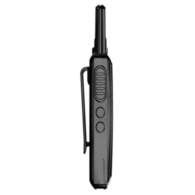 Custom 1-3km Wireless Handheld Walkie Talkie with VOX Function and 8-12km Talk Range
