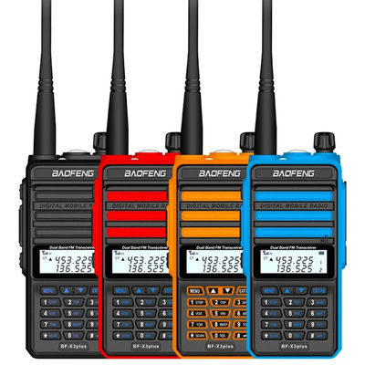 VOX Function Waterproof Walkie Talkie for Digital models XIR P3688 DP1400 CP200D DEP450