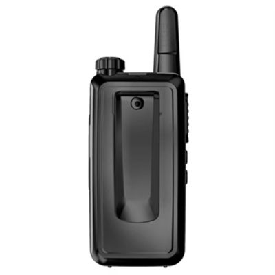 GMRS Walkie Talkie 400-470MHz 16 Channel 3.7V Handheld 3-6km 2200mAh Battery Capacity