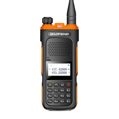 Dual Band Walkie Talkie Digital XIR P3688 DP1400 CP200D DEP450 with and Black Color