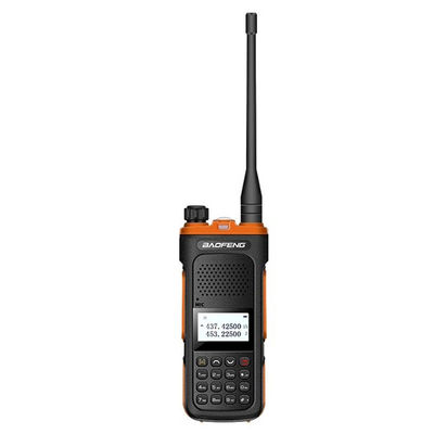 Dual Band Walkie Talkie Digital XIR P3688 DP1400 CP200D DEP450 with and Black Color