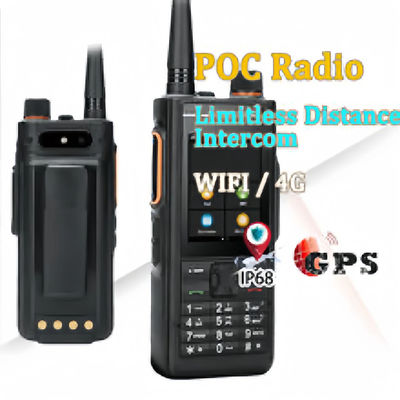 Long Range Digital Walkie Talkie for Construction Sites XIR P3688 DP1400 CP200D DEP450