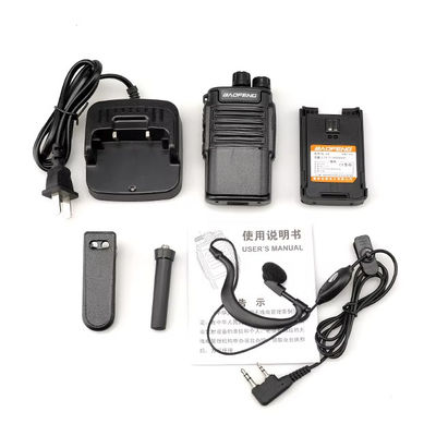 Baofeng BF-V8A Uhf Handheld Walkie Talkie Long Range Wireless Intercom Bf-v8 Dual Band Ham