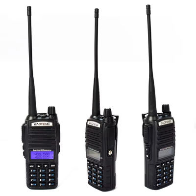265g BAOFENG UV-82 Dual Band Dual Display Dual Standby Walkie Talkie for Professional