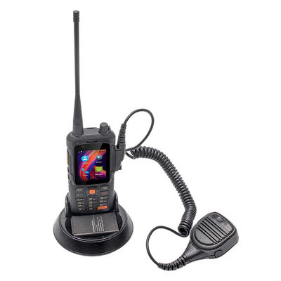 2800mAh Battery Capacity Walkie Talkie Rugged Smartphone XIR P3688 DP1400 CP200D DEP450