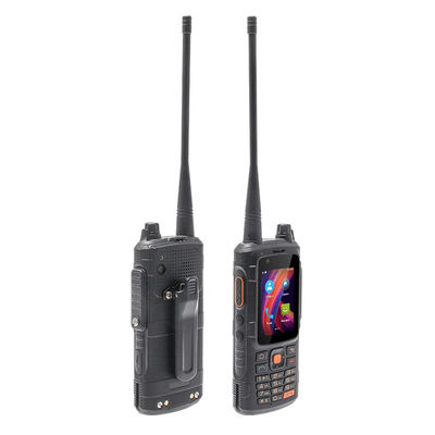 2800mAh Battery Capacity Walkie Talkie Rugged Smartphone XIR P3688 DP1400 CP200D DEP450