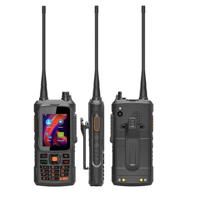 2800mAh Battery Capacity Walkie Talkie Rugged Smartphone XIR P3688 DP1400 CP200D DEP450