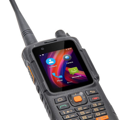 2800mAh Battery Capacity Walkie Talkie Rugged Smartphone XIR P3688 DP1400 CP200D DEP450