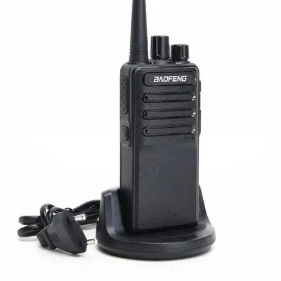 Outdoor Wireless Communication Walkie Talkie with VOX Function and Long Range Coverage