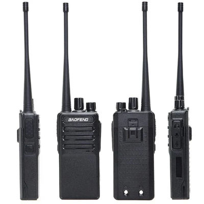 Outdoor Wireless Communication Walkie Talkie with VOX Function and Long Range Coverage