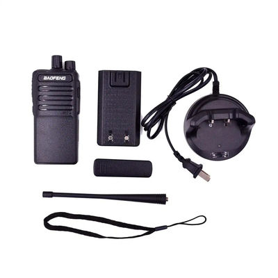 Outdoor Wireless Communication Walkie Talkie with VOX Function and Long Range Coverage