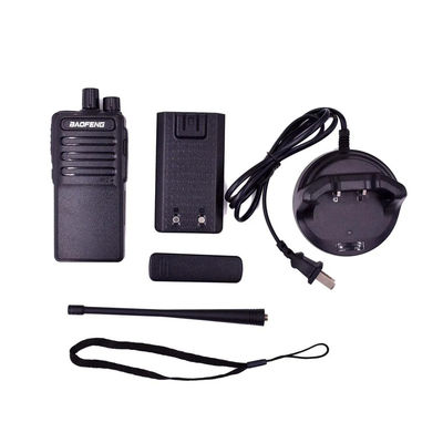 Outdoor Wireless Communication Walkie Talkie with VOX Function and Long Range Coverage