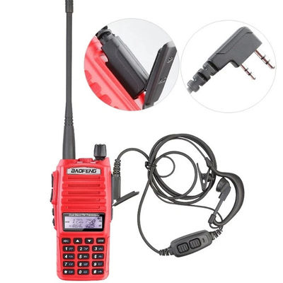 VOX Function and 16CH Storage Channel VHF Dual Band Portable Wireless Ham Walkie Talkie