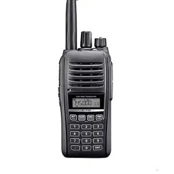 200g Dual-Frequency Walkie-Talkie Waterproof and Digital for Outdoor Communication