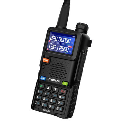Portable Wireless Walkie Talkie with Anti-Fall Design and Noise Reduction 135*63*41mm