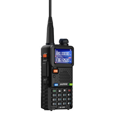 Portable Wireless Walkie Talkie with Anti-Fall Design and Noise Reduction 135*63*41mm