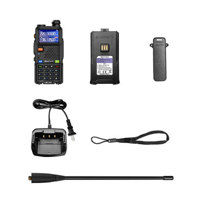 Portable Wireless Walkie Talkie with Anti-Fall Design and Noise Reduction 135*63*41mm