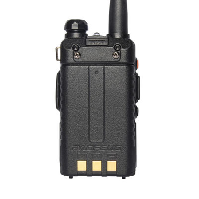 Portable Wireless Two Way Radio Handheld Walkie Talkie with 16CH Storage Channel